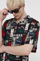 Рубашка Vertere Berlin чёрный VER.SH14