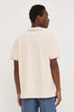 Oblečenie Bavlnené polo tričko Levi's 35883 oranžová