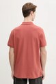 Oblečenie Bavlnené polo tričko Levi's 35883 oranžová