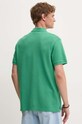 Oblečenie Bavlnené polo tričko Levi's 35883 zelená