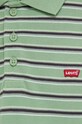 Levi's polo de bumbac 35883 verde