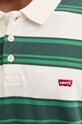 Levi's polo bawełniane 35883 multicolor