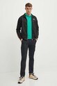 EA7 Emporio Armani polo PJ04Z.8NPF06.1815 turkusowy SS24