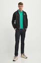 EA7 Emporio Armani polo PJ04Z.8NPF06.1815 turkusowy SS24