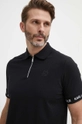 czarny Karl Lagerfeld polo