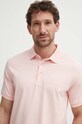 Karl Lagerfeld polo różowy 542221.745890