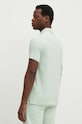 Îmbrăcăminte Karl Lagerfeld tricou polo 542221.745890 turcoaz