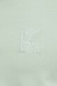 Karl Lagerfeld tricou polo 542221.745890 turcoaz