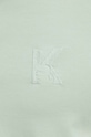 Karl Lagerfeld tricou polo 542221.745890 turcoaz