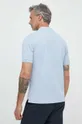 Βαμβακερό μπλουζάκι πόλο Marc O'Polo 100% Βαμβάκι