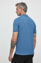 Odzież Marc O'Polo polo bawełniane 423223053092 niebieski