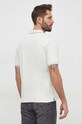 Odzież Calvin Klein polo bawełniane K10K112463 zielony