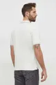 Βαμβακερό μπλουζάκι πόλο Calvin Klein 100% Βαμβάκι