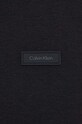 Calvin Klein polo bawełniane czarny K10K112463