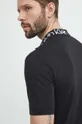 crna Polo majica Calvin Klein Muški