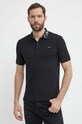 Calvin Klein polo K10K112467 czarny SS24