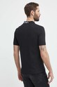 Odzież Calvin Klein polo K10K112467 czarny