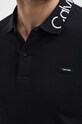Calvin Klein polo czarny K10K112467