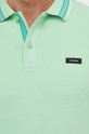 zielony Calvin Klein polo