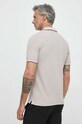 Ρούχα Πόλο Calvin Klein K10K112469 μπεζ