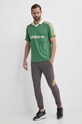 adidas Originals polo IR9381 zielony SS24
