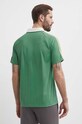 Odzież adidas Originals polo IR9381 zielony