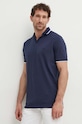 Liu Jo polo z elastanem granatowy M124P205HAVANAPRO
