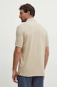 Îmbrăcăminte Liu Jo tricou polo M124P205HAVANAPRO bej
