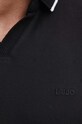 Liu Jo tricou polo M124P205HAVANAPRO negru