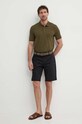 Liu Jo polo in cotone M124P205POLOPIMA verde SS24