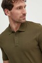 Liu Jo polo in cotone verde M124P205POLOPIMA