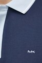 Πόλο Michael Kors CS451ZVEF5 σκούρο μπλε