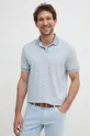 Βαμβακερό μπλουζάκι πόλο Michael Kors 100% Βαμβάκι