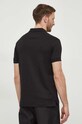 Odzież Tommy Hilfiger polo bawełniane MW0MW34746 czarny