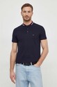 Tommy Hilfiger polo granatowy MW0MW34752