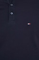 Tommy Hilfiger tricou polo MW0MW34752 bleumarin