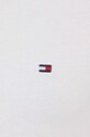 Tommy Hilfiger tricou polo MW0MW34754 alb