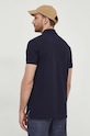 Oblečenie Polo tričko Tommy Hilfiger MW0MW34754 tmavomodrá