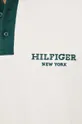 бежевый Поло Tommy Hilfiger