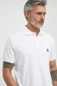 Βαμβακερό μπλουζάκι πόλο Tommy Hilfiger 100% Βαμβάκι