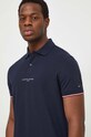 Tommy Hilfiger polo granatowy MW0MW34841