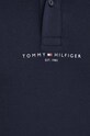 Tommy Hilfiger polo MW0MW34841 granatowy
