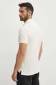 Odzież Tommy Hilfiger polo MW0MW34738 beżowy