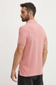 Odzież Tommy Hilfiger polo MW0MW34738 różowy