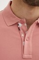 Tommy Hilfiger polo MW0MW34738 różowy