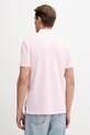 Tommy Hilfiger polo de bumbac MW0MW34757 roz AW25
