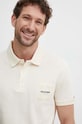 Tommy Hilfiger polo in cotone beige MW0MW34771