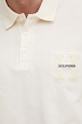 Tommy Hilfiger polo in cotone MW0MW34771 beige