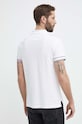 Ρούχα Πόλο Tommy Hilfiger MW0MW34780 λευκό