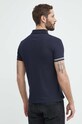 Дрехи Тениска с яка Tommy Hilfiger MW0MW34780 тъмносин